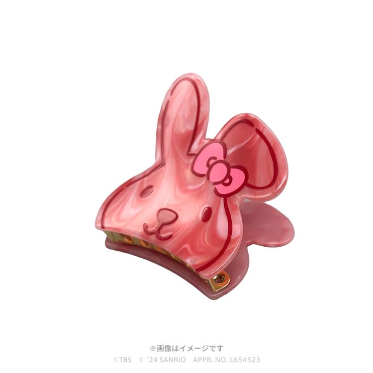 ラッピー×サンリオキャラクターズ／ヘアクリップ | TBSショッピング