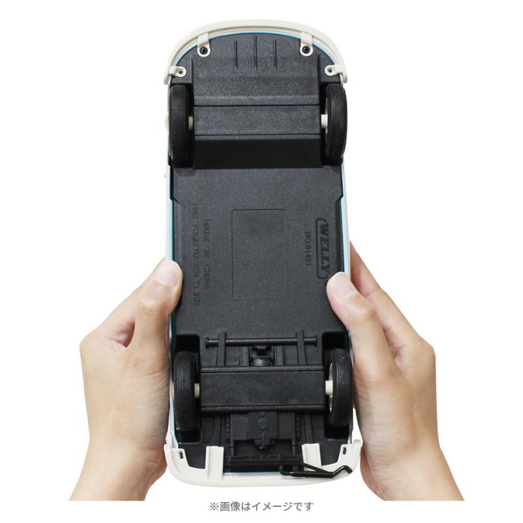 Volkswagen ラヴィト　T1 ティッシュケース THE BAREFOOT インテリア フォルクスワーゲンx「ラヴィット
