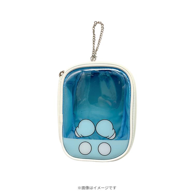 火曜ドラマ『あのクズを殴ってやりたいんだ』／ぬいぐるみポーチ