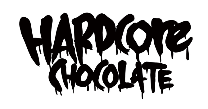 HARD CORE CHOCOLATE