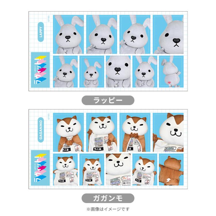 ラヴィット!／証明写真風ステッカー | TBSショッピング