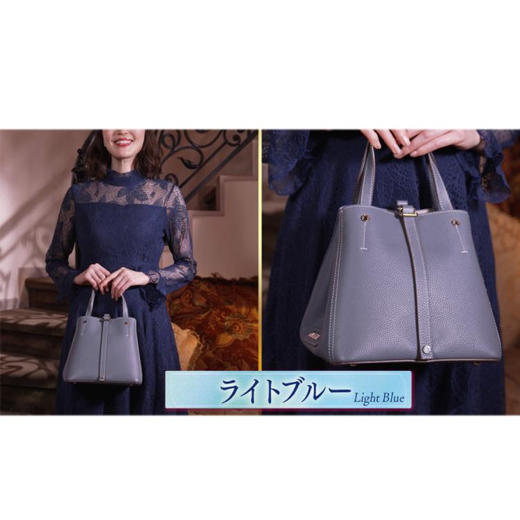 限定2個】BARCOS（バルコス）牛革3WAYバッグ＆牛革長財布セット