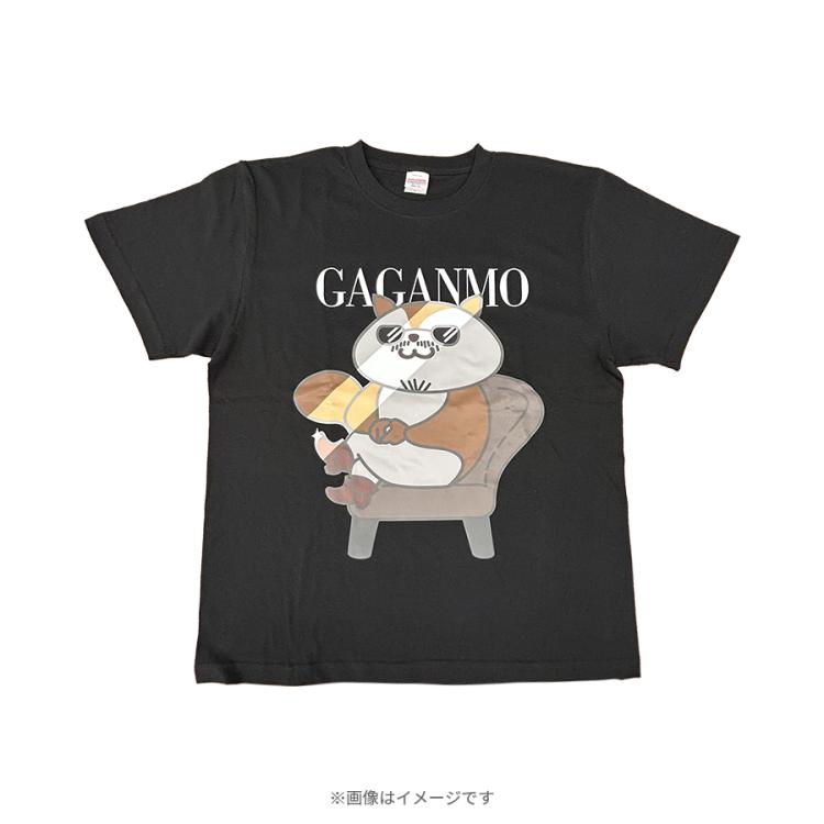 ラヴィット!／ガガンモ Tシャツ／ボス(ブラック) | TBS