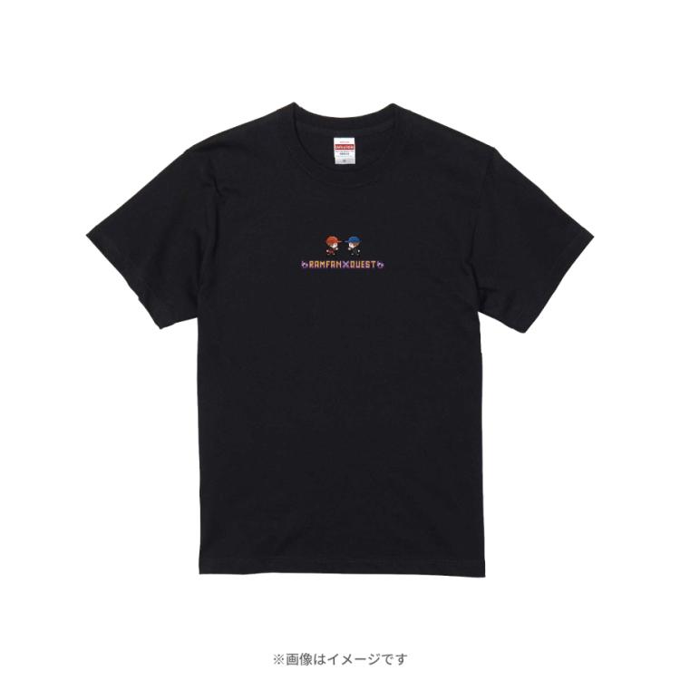 ランファンQUEST/Tシャツ(VS ver.) | TBSショッピング ランファンQUEST/Tシャツ(VS ver.) | TBSショッピング