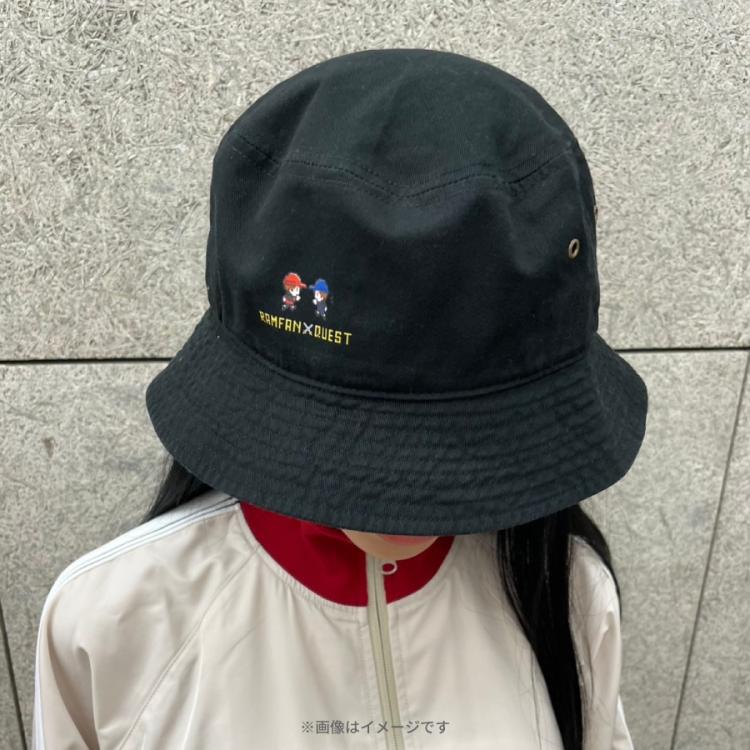 Marchen☆hei, bucket hat バケットハット 帽子 Marchen☆hei, bucket hat バケットハット 帽子 BUKET HAT