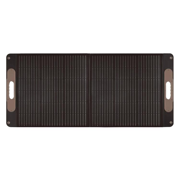 ポータブルソーラーパネル 100W IBPS-101W | TBSショッピング