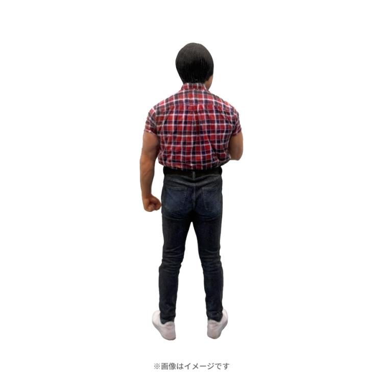 青木マッチョ　3Dファギュア　ラヴィット ラヴィット!／青木マッチョ 3Dフィギュア(12cm) | TBS