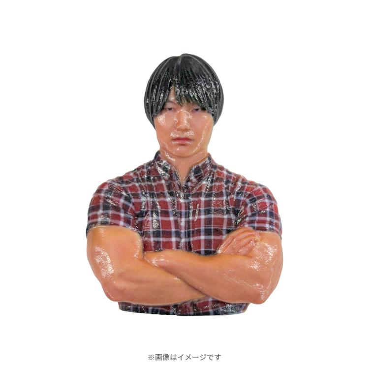 青木マッチョ　3Dファギュア　ラヴィット ラヴィット!／青木マッチョ 3Dフィギュア(12cm) | TBS