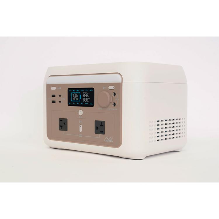 ポータブル電源 Cubele IBPL-601C | TBSショッピング