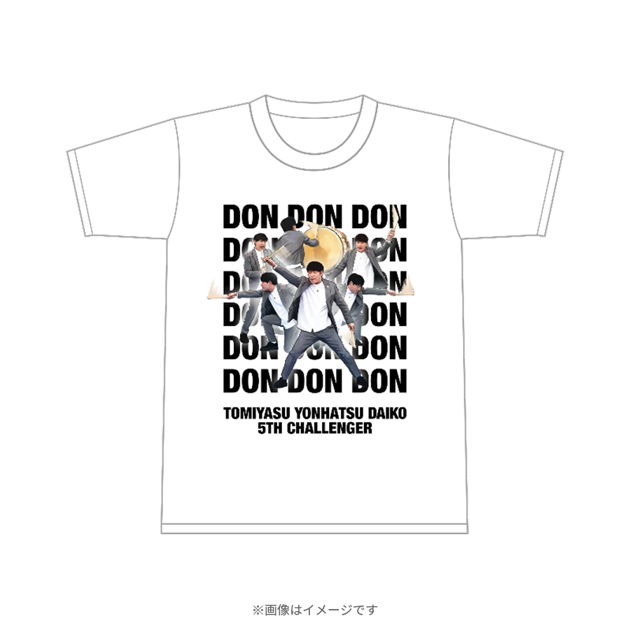 ラヴィット!／【MWL】躍動する川島さんTシャツ | TBSショッピング