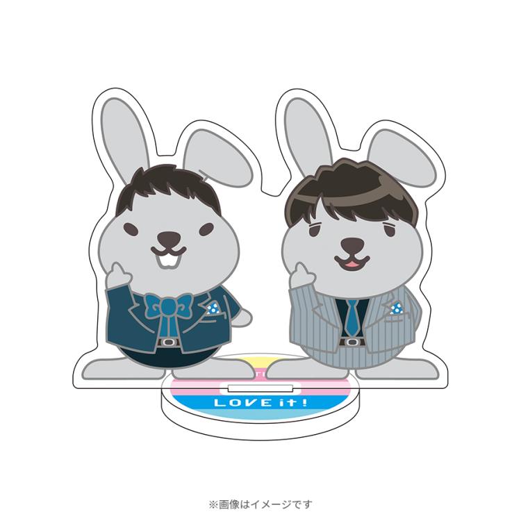 さらば青春の光 アクリルスタンド - タレント・お笑い芸人 さらば青春の光 アクリルスタンド - タレント・お笑い芸人