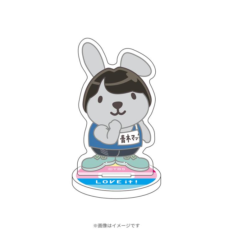 かけおち 青木マッチョ アクスタ アクキー