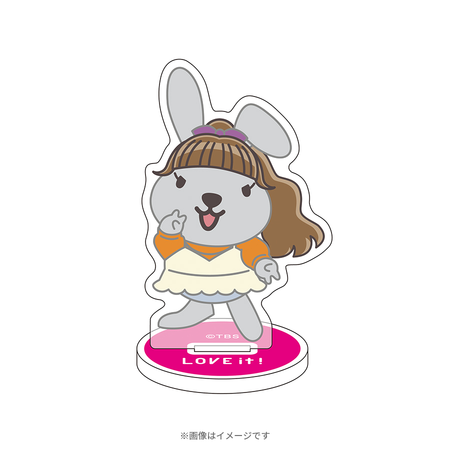 ラヴィット! ラッピー アクリルスタンド（ハロウィンVer