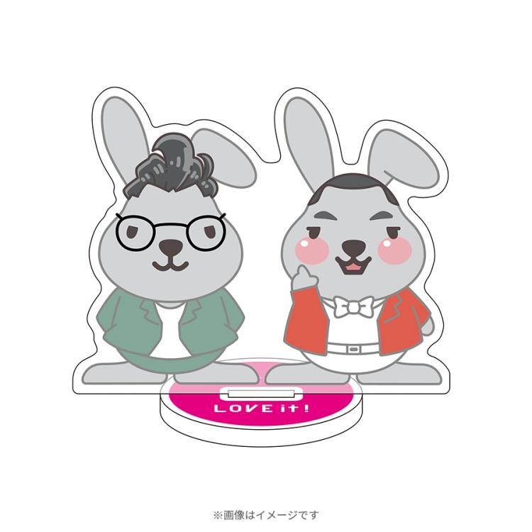 ラヴィット！ラッピー ソフビ アクスタ 本 グッズまとめて TBS ラヴィット！ラッピー ソフビ アクスタ 本 グッズまとめて TBS