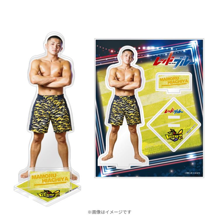 レッドブルー／アクリルスタンド | TBSショッピング