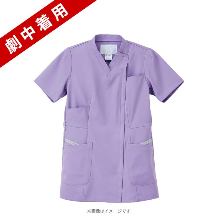 まどか26歳、研修医やってます!／ドクターK＆Q太 アクリルチャームセット 火曜ドラマ『まどか26歳、研修医やってます!』／横川萌スクラブ