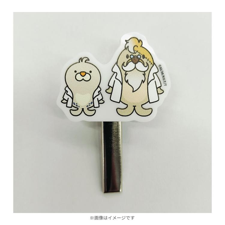 まどか26歳、研修医やってます!／ドクターK＆Q太 アクリルチャームセット 火曜ドラマ『まどか26歳、研修医やってます!』／ドクターK＆Q太