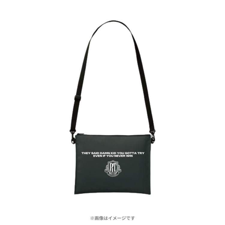 水曜どうでしょう　サコッシュ 水曜どうでしょう サコッシュ 【受取方法：ローソン店頭受取のみ