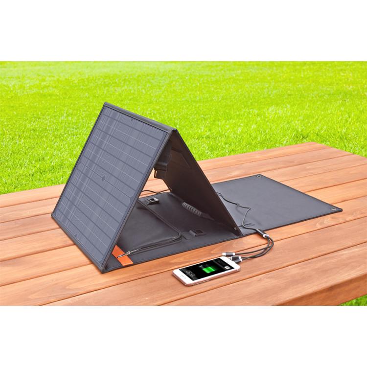 ポータブル電源 エネポルタ＋折り畳みソーラーパネル エネポルタ／防災