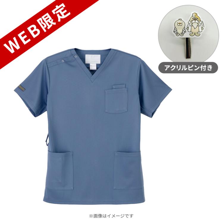 火曜ドラマ『まどか26歳、研修医やってます!』／桃木健斗スクラブ