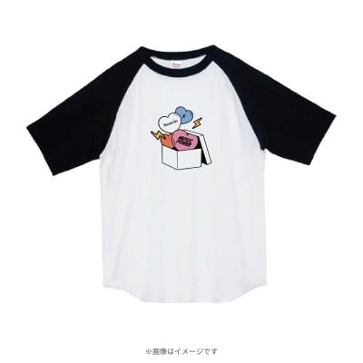 CDTV ライブ!ライブ!大感謝祭/ラグランTシャツ CDTV ライブ!ライブ!大感謝祭/ラグランTシャツ