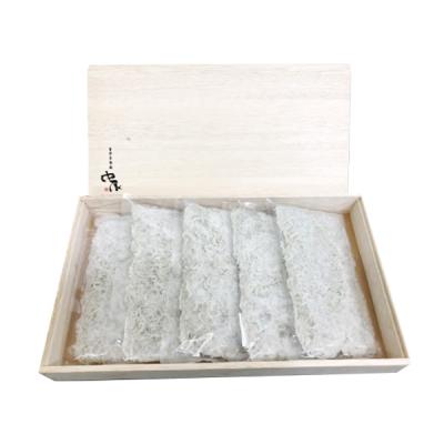 【贈答用】愛媛県産 釜揚げしらす/100g×10袋 計1kg 【贈答用】愛媛県産 釜揚げしらす/100g×10袋 計1kg