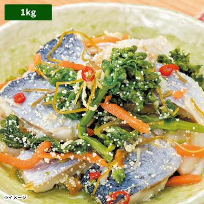 菜の花にしん漬/1kg 菜の花にしん漬/1kg