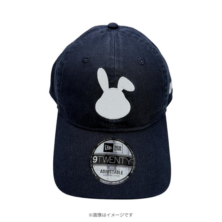 ラヴィット　ラッピーキャップ&ラッピーキーホルダー ラヴィット！／ニューエラ×ラッピー コラボキャップ【9TWENTY