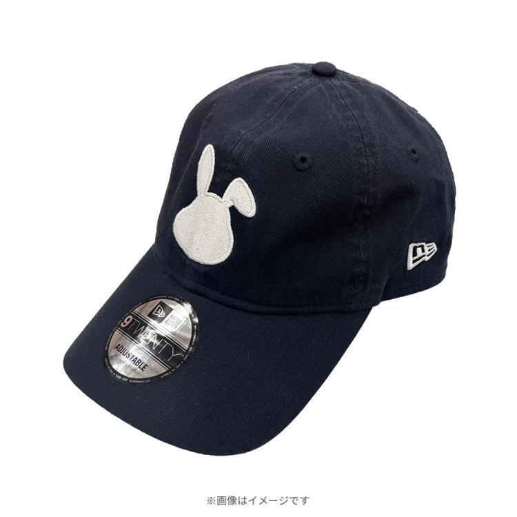 ラヴィット　ラッピーキャップ&ラッピーキーホルダー ラヴィット！／ニューエラ×ラッピー コラボキャップ【9TWENTY