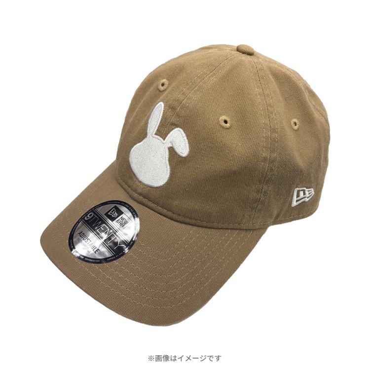 ラヴィット！／ニューエラ×ラッピー コラボキャップ【9TWENTY