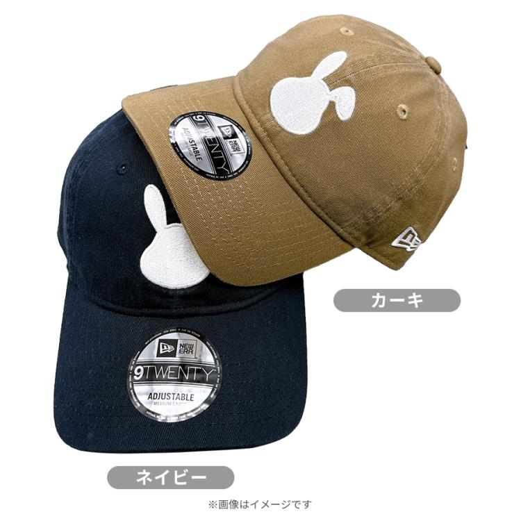 ラヴィット　ラッピーキャップ&ラッピーキーホルダー ラヴィット！／ニューエラ×ラッピー コラボキャップ【9TWENTY