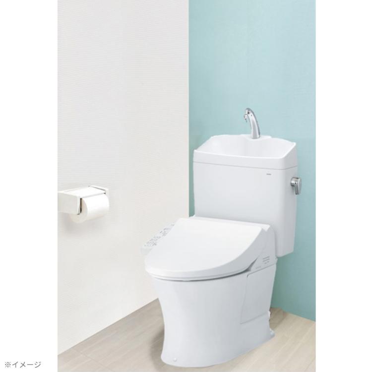 和式→洋式＞TOTO トイレリフォーム／普通便座（標準取付費込