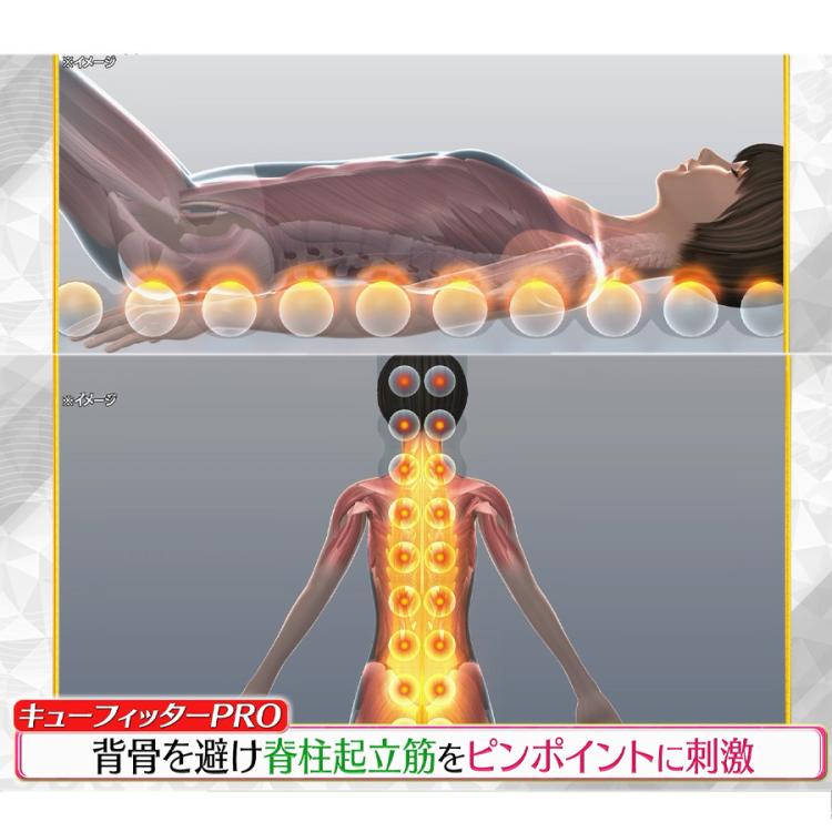 キューフィッターPRO/スポーツクラブ・ルネサンス開発 キューフィッターPRO/スポーツクラブ・ルネサンス開発