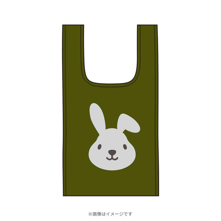 ラヴィット！／LAPPY CARAVAN エコバッグ | TBSショッピング