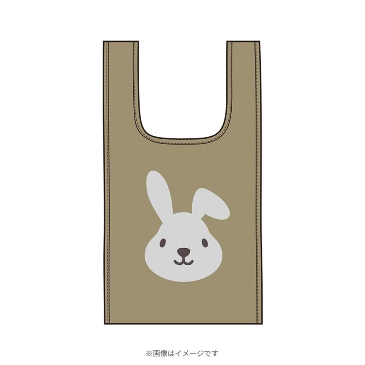 ラヴィット！／LAPPY CARAVAN エコバッグ | TBSショッピング