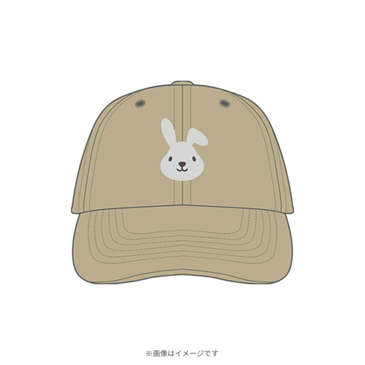 ラヴィット　ラッピーキャップ&ラッピーキーホルダー ラヴィット！／LAPPY CARAVAN キャップ | TBSショッピング