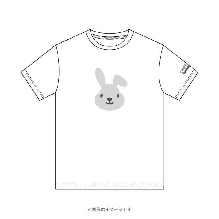 レア！ ラヴィット ラッピー Tシャツ tbs 非売品 XL - タレント