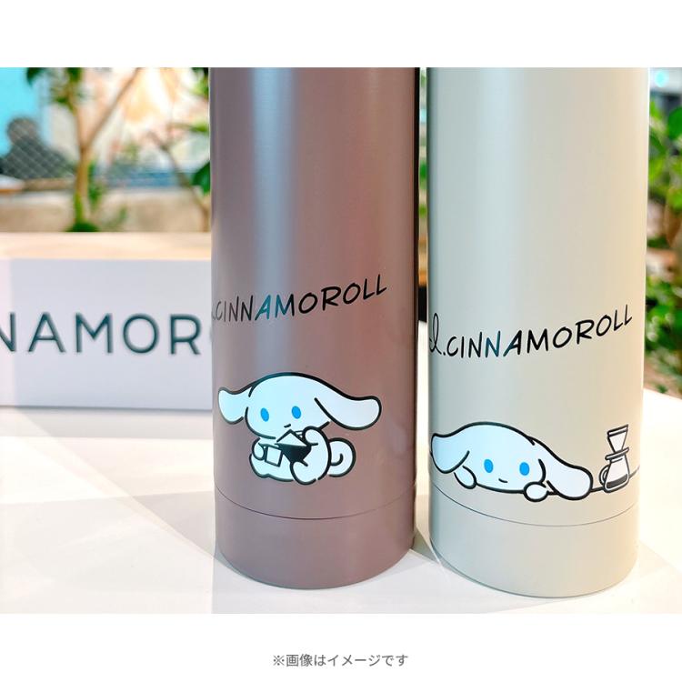 I.CINNAMOROLL／サーモステンレスボトル | TBSショッピング