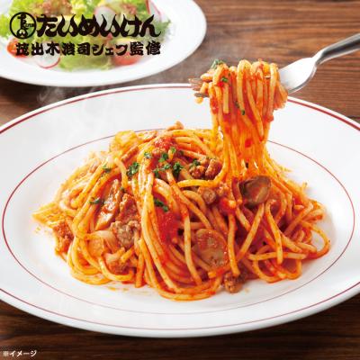 三代目たいめいけん 茂出木浩司シェフ監修 ナポリタン/6食 三代目たいめいけん 茂出木浩司シェフ監修 ナポリタン/6食