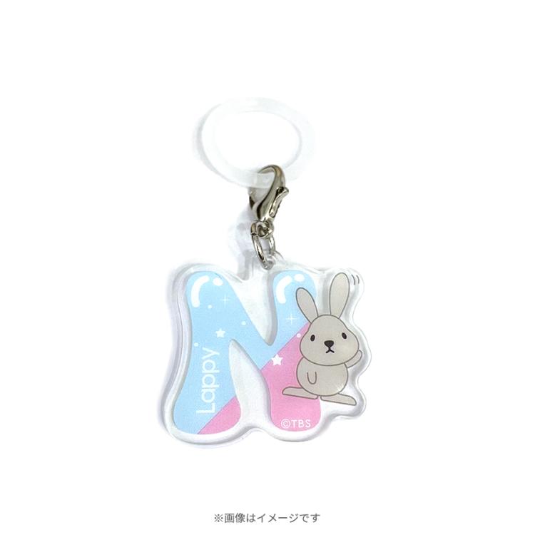 ラヴィット　ラッピーキャップ&ラッピーキーホルダー ラヴィット！／ラッピーアクリルチャーム | TBSショッピング