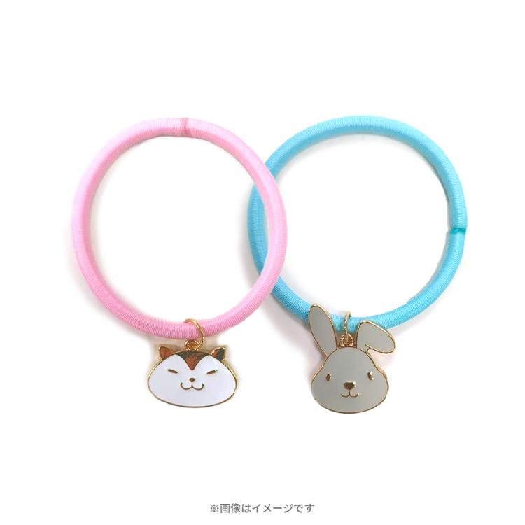 ラヴィット！／ラッピーガガンモチャーム付ヘアゴム | TBSショッピング