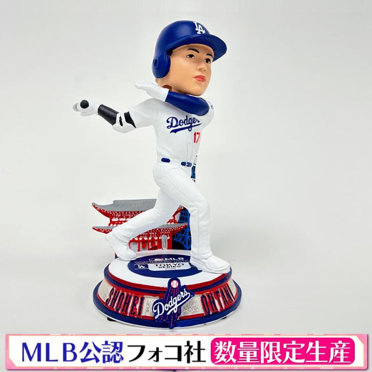 数量限定50体】大谷翔平2025年MLB日本開幕戦記念 限定バブル 数量限定50体】大谷翔平2025年MLB日本開幕戦記念 限定バブル