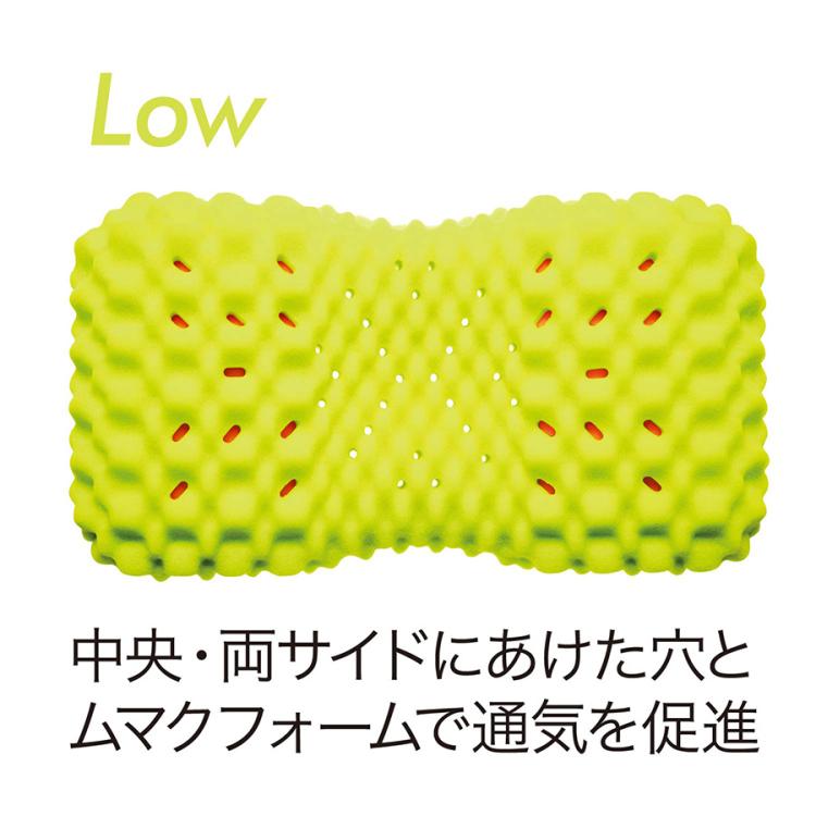 AiR3D ピロー High（ニシカワ 枕） 西川 [エアー3D] ピロー【高め】 B色 ハイ High 【税込み価格