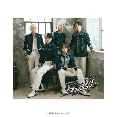 Hi-Fi Un!corn「Beat it Beat it」/初回生産限定盤/CD Hi-Fi Un!corn「Beat it Beat it」/初回生産限定盤/CD