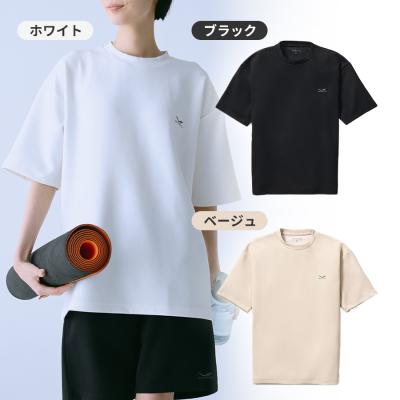 <一般医療機器> SIXPAD リカバリーウェア オーバーサイズTシャツ <一般医療機器> SIXPAD リカバリーウェア オーバーサイズTシャツ