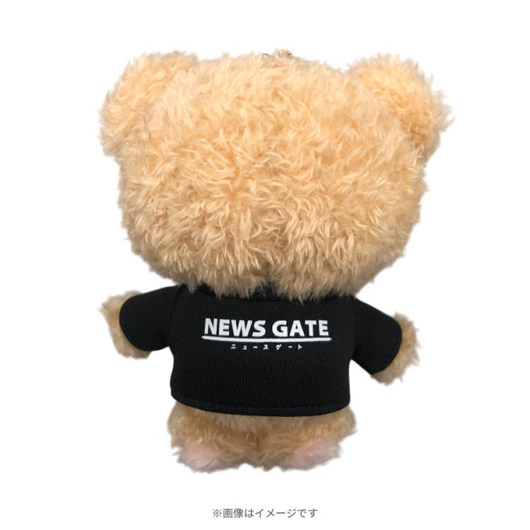 犬耳龔俊風・猫耳張哲瀚風ぬいぐるみ(本体のみ) ※2種類より選択