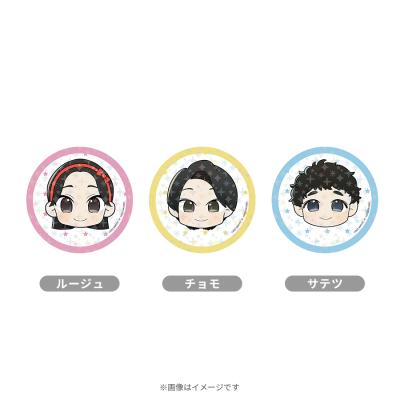 #真相をお話しします　缶バッジ　クリアファイル　ステッカー2種　フライヤー2種 真相をお話しします｜