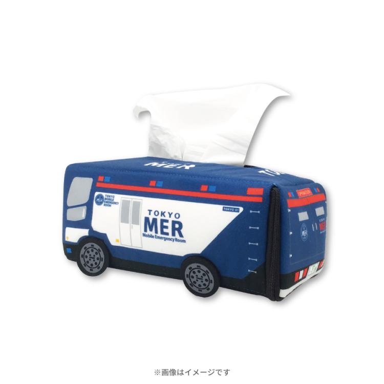 TOKYO MER クッション ティッシュケース 新品未使用品 新品未使用】TOKYO MER T01ティッシュケース - メルカリ