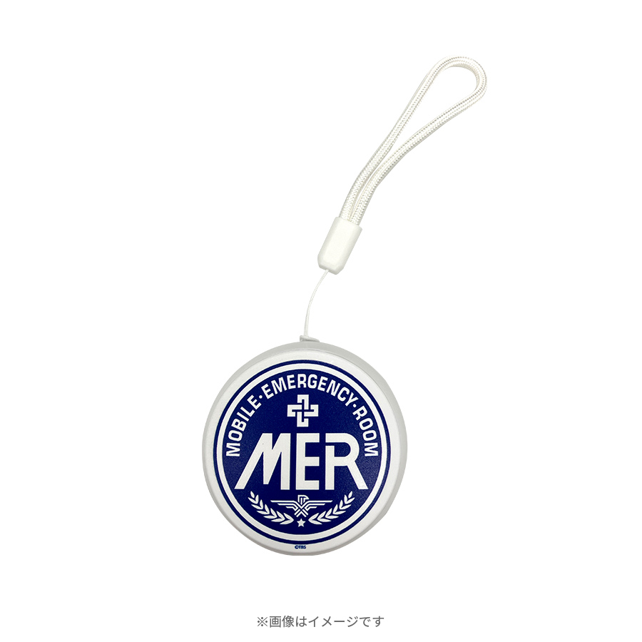 東京MER TO1ティシュケース　TOKYO MER ~走る緊急救命室~ 東京MER TO1ティシュケース TOKYO MER ~走る緊急救命室~ TOKYO MER ~