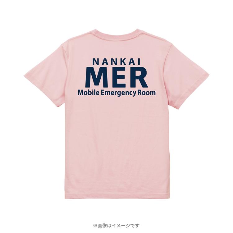TOKYO MER ~走る緊急救命室~／ Tシャツ ホワイト | TBS